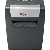 Resim Rexel Momentum X308 Siyah Evrak İmha Makinesi 