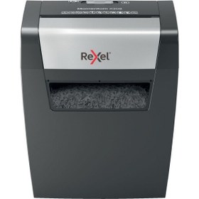 Resim Rexel Momentum X308 Siyah Evrak İmha Makinesi 
