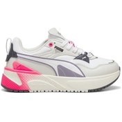 Resim Puma 397675 02 R78 Disrupt Gri-beyaz-pembe Kadın Spor Ayakkabı Gri 