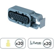 Resim Soketi 20 Pin Kablosuz 