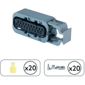 Resim Soketi 20 Pin Kablosuz 