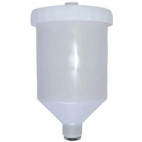 Resim Voylet Boya Tabancası Depo Yedeği H-2000 İçin 125 ML 