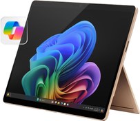 Resim Microsoft Surface Pro 11 2024 13 inç OLED Copilot+PC 16GB RAM 512GB SSD Kumul 