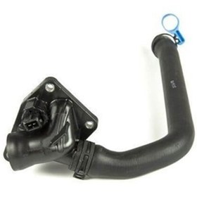 Resim Bmw F30 Kasa 320i ed Termostat Blok Su Hortumu Rapro Marka 11537600586 