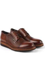 Resim Libero 3052 Oxford Erkek Ayakabı Taba 