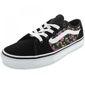 Resim Vans Filmore Decon Kadın Siyah Sneaker 