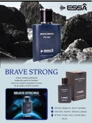Resim ESSA Kalıcı Erkek Parfüm Brave Strong 