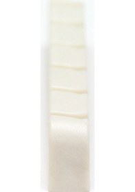Resim Graphtech LC-6200-10 Nubone Classic Slotted Nut Klasik Gitar Üst Eşik 