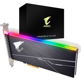 Resim Aorus RGB Aic 1TB 3480MB-3040MB SSD 