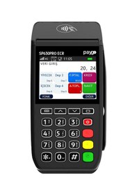 Resim Paygo SP630 Pro ECR 4G EFT Pos Yazarkasa 
