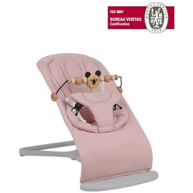 Resim Will Bouncer Side Ana Kucağı - Pink & Ana Kucağı Oyuncağı - Koala Natural 
