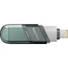 Resim Sandisk Ixpand Flash Drive 64GB Type A + Lightning 