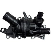 Resim Nissan Termostat Yuva Qashqai 1,3 14-19 Komple ,11060-00q2e 