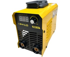 Resim Mukinta 200 Amper Inverter Kaynak Makinası 
