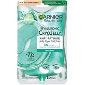 Resim Garnier Hyaluronik Kriyo Jel - Yorgunluk Karşıtı Soğtuucu Göz Maskesi 5gr 