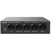 Resim Tenda 5port G0-5G-PoE GIGABIT VPN ROUTER 