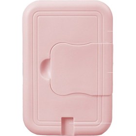 Resim Tenfowee Usb Beslemeli Yenidoğan Mendil Isıtıcı - Taşınabilir Sabit Sıcaklıklı Abs+alüminyum Mendil Isıtma Cihazı Pembe 