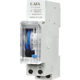 Resim Sigorta Tipi Zaman Saati CT-9184 