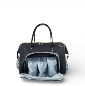 Resim bb beautiful bag Omuz Askılı Anne Bebek Bakım Kol Çantası 