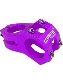 Resim Wake Bisiklet Boğazı 45MM Mor 