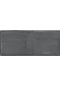 Resim Mont Blanc Montblanc M Gram 4810 Cüzdan 8cc 131847 Gri 