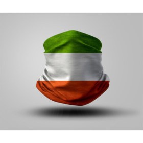 Resim Buffalo Beyaz Desenli Bandana 