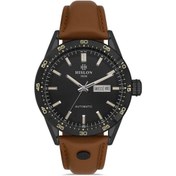 Resim Hislon SD107T-04KN Erkek Kol Saati 