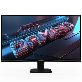 Resim Gigabyte GS27QCA 27 180Hz 1ms 2K Curved Oyuncu Monitörü 