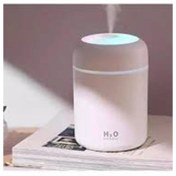 Resim Ozmik Humidifier 300 ml Ulrasonik Hava Nemlendirici Ve Aroma Difüzörü 