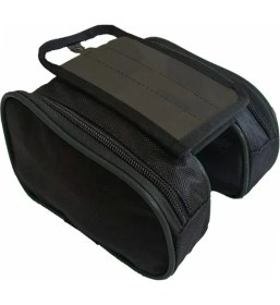 Resim Umt Kadro Üst Çanta Ers-15 Telefonluklu Siyah CNT-305 