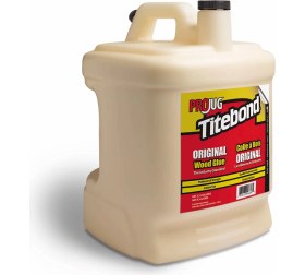 Resim Titebond Original Wood Glue - 8.2 L Projug 