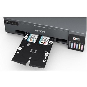 Resim Epson L8050 A4 Mürekkep Tanklı Foto Yazıcı, Wi-fi 6 Renk 