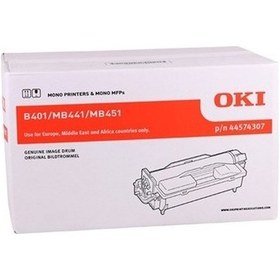 Resim Oki B401 Drum Mb441-Mb451 44574307 25.000 Sayfa 