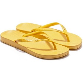 Resim İpanema Anat Kadın Parmak Arası Terlik Sarı 35/42 ZZ0094 Sarı 