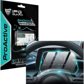 Resim Byd 2021-23 Dolphin Gösterge Paneli Ipg Proactive Ekran Koruyucu 