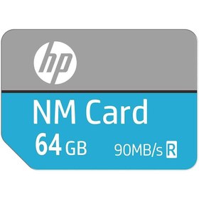 Resim HP NM100 128GB MicroSDXC UHS-III U3 Nano Hafıza Kartı 