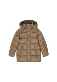 Resim U.s. Polo Assn. Erkek Çocuk Haki Mont 50293910-vr027 Haki 