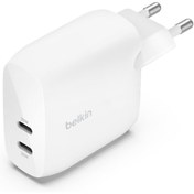 Resim SEWRS 467FHM5GGF4 Boost Charge Çift USB-C Fişi, PPS'li, iPhone 16 ve Diğerleri, iPad, Galaxy, Goo 