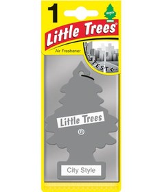 Resim Little Trees Oto Kokusu Şehir Tarzı 