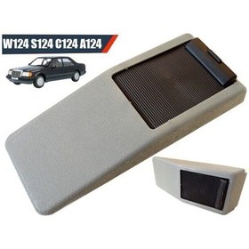 Resim Mercedes Orta Konsol W124 Bej 1246800852 
