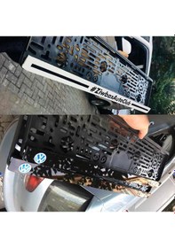 Resim Appcity 2 Adet- Isimli Pleksi Plakalik, Gömme Harf Plakalik 340579627 