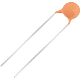 Resim lodose 560pf 50v Mercimek Kondansatör 10 Adet 