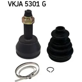 Resim Skf VKJA5301G Dis Aks Kafasi 1003550 1078675 92AG3K183DA 
