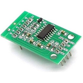 Resim Hx711 Çift Kanal Tartı Sensörü Modülü 