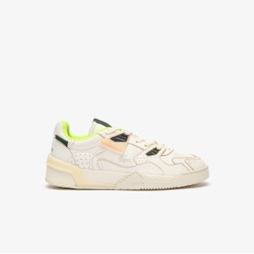 Resim Lacoste SPORT LT 125 Court Erkek Bej Sneaker 