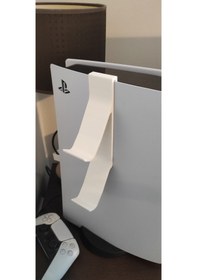 Resim Ps5 Dualsense Kontrolcü Telefon Tutucu Klipsi 2li Tutucu 