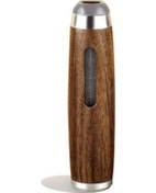 Resim Coofbe Taşınabilir Sigara Küllüğü Araç Küllük Araç İçi Mini Sigara Tutucu Ahşap Kül Tablası 