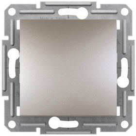 Resim Schneider Asfora Bronz Permütatör Ara Vavian Çerçevesiz - EPH0500 