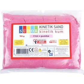 Resim Südor Kinetik Kum Pembe 900 G 