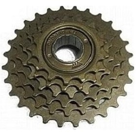 Resim Sevenkardeşler Bisiklet Ruble 7 Li Cr Normal Saıguan Çok Renkli 